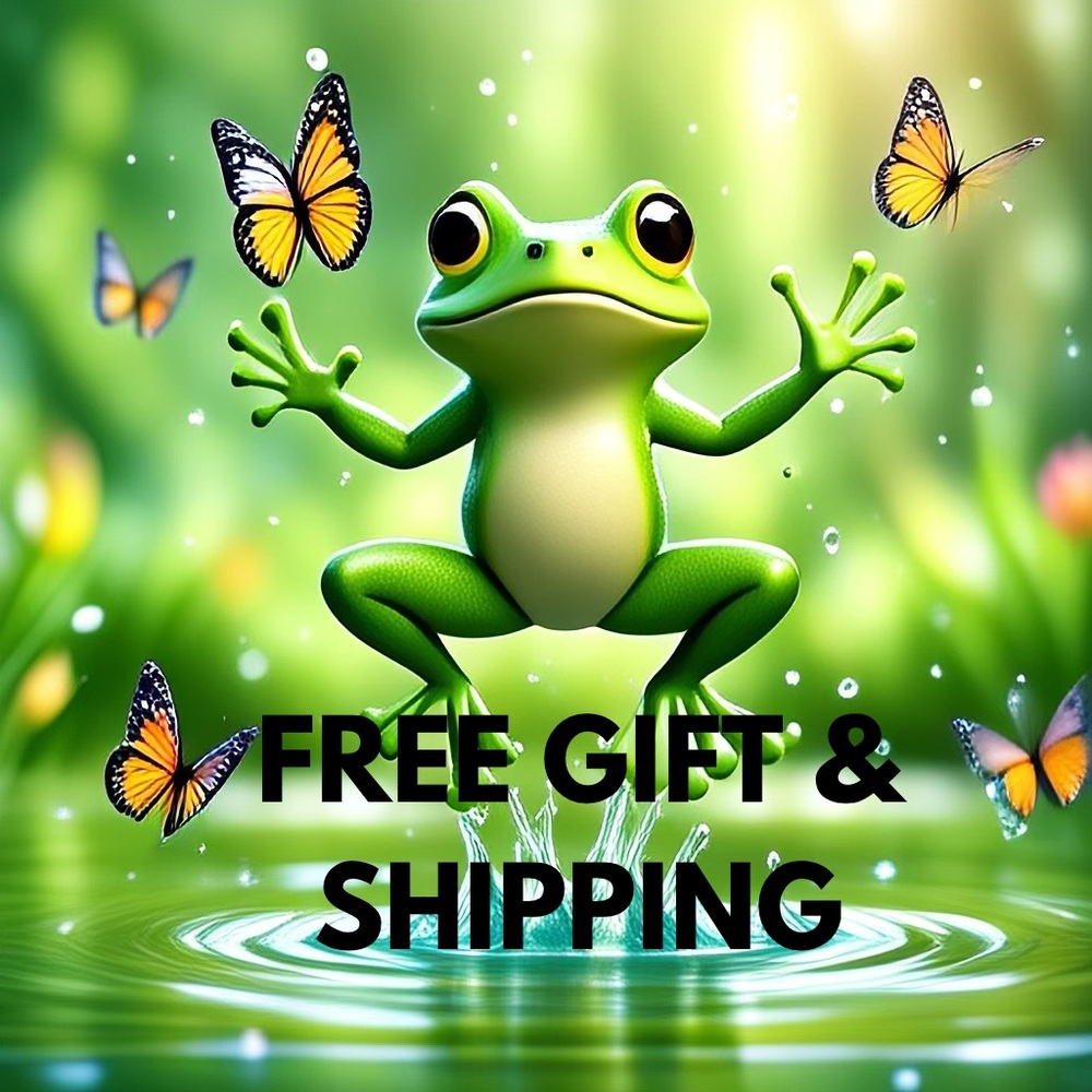 Free Gift and Shipping